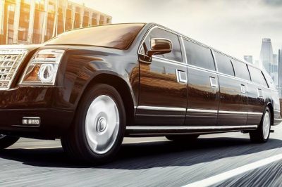 Luxury On Wheels How Limousines Elevate Your Wedding Experience