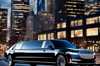 The Limousine Overture Beginning Your Events With A Touch Of Elegance