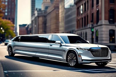 Top Trends In Wedding Transportation Limousines And Party Buses For 2024