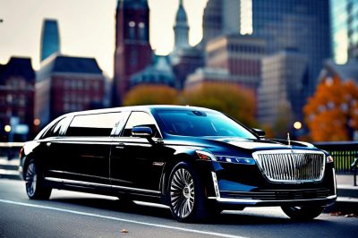 2024 Prom How To Choose The Right Size Limo For Your Group