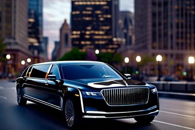 The Unseen Beauty Exploring The Aesthetics Of Limousine Design
