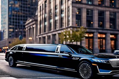 The Pros And Cons Of Limousines Vs Party Buses For Your Wedding Day