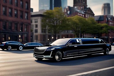 Celebrate Your 2024 Graduation With A Luxurious Limo Ride
