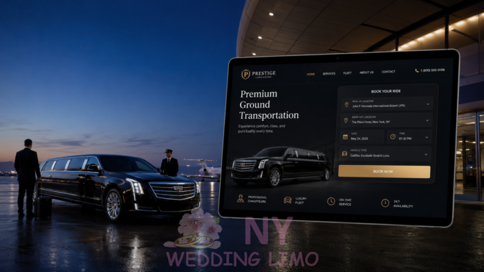 Online Limo Renting Fast And Easy Online Limo Renting – fast and easy!